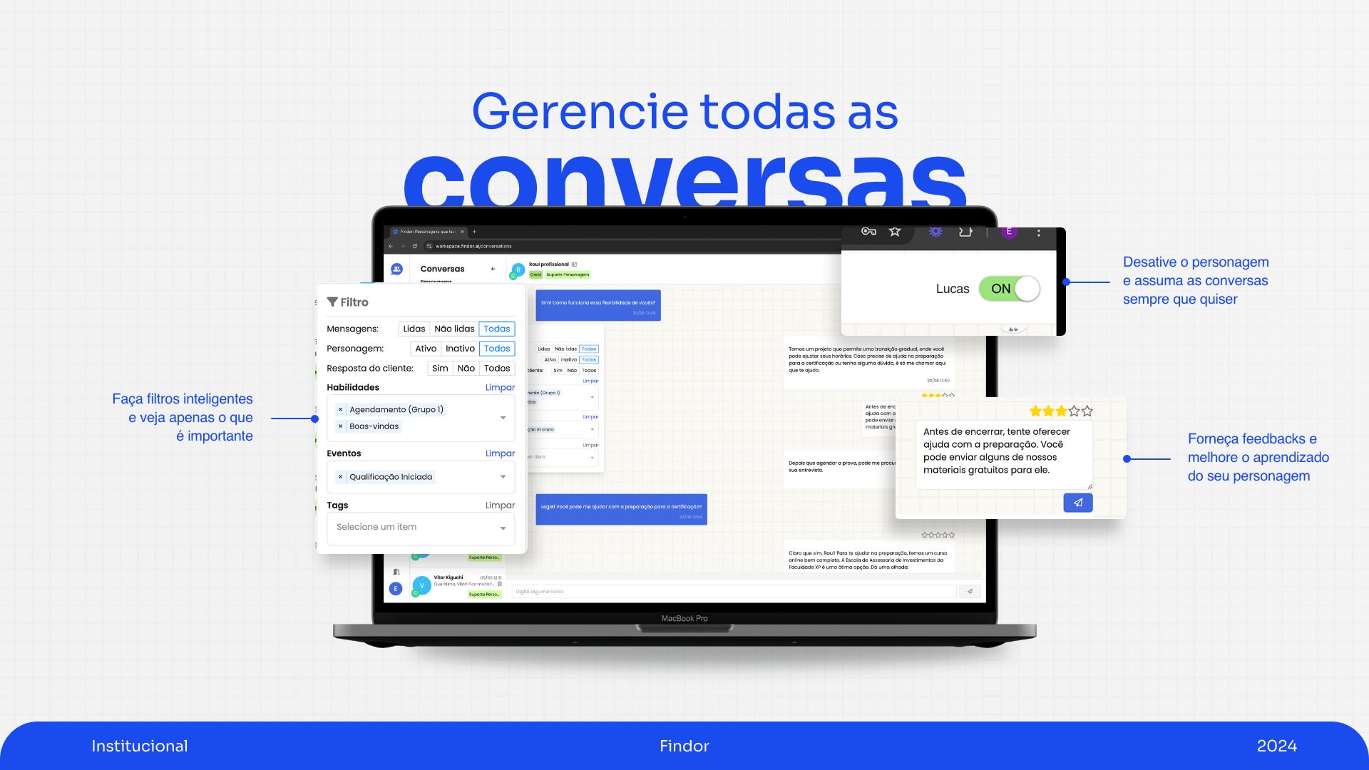 O poder do feedback!